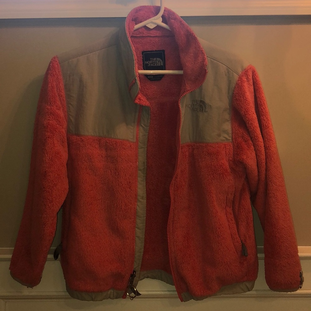 Northface fleece jacket